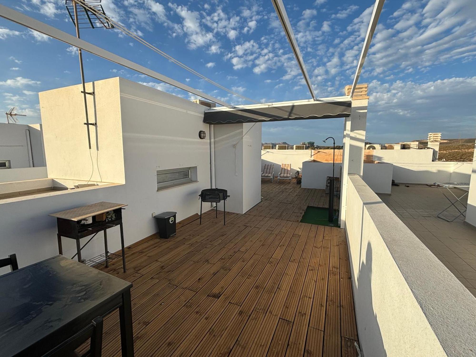 Capital Seaview Apartment Carboneras Exterior photo